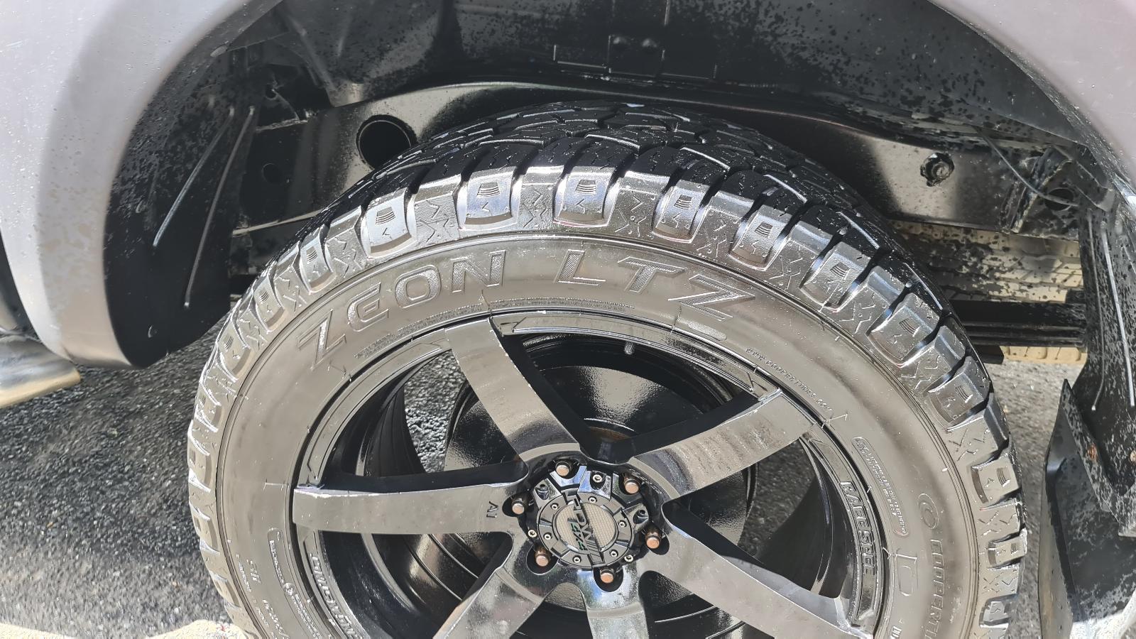 Mazda BT50 - UP 2011-Present