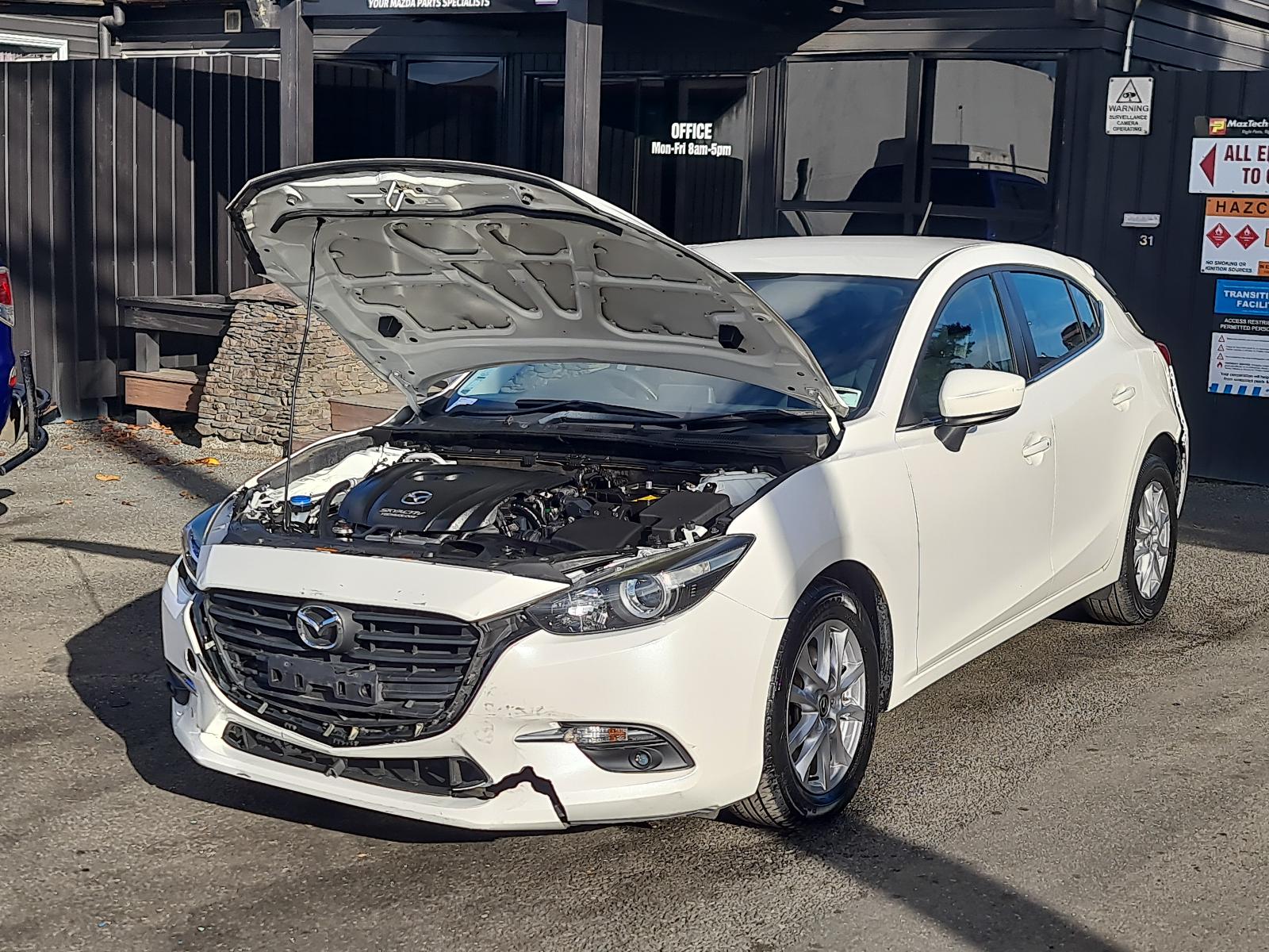 Mazda Mazda3 - BN 2013-2017