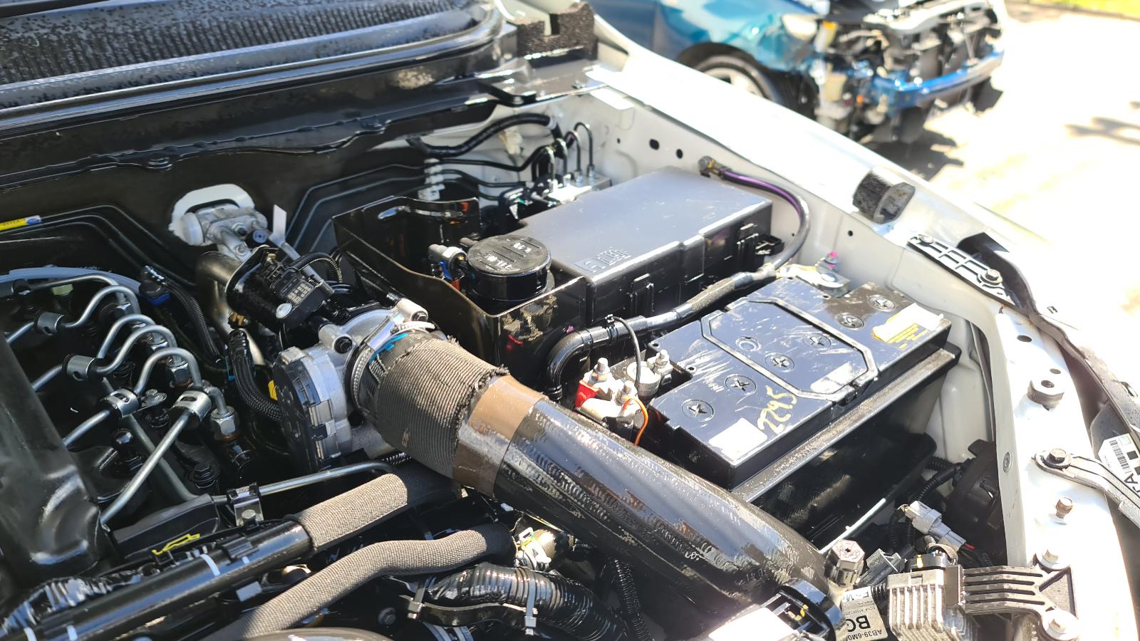 Mazda BT50 - UP 2011-Present