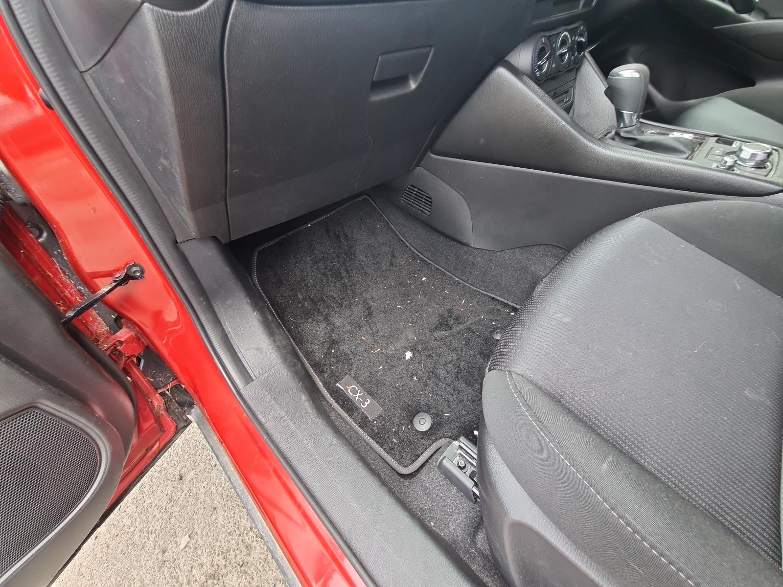 Mazda CX3 - DK 2015-Present