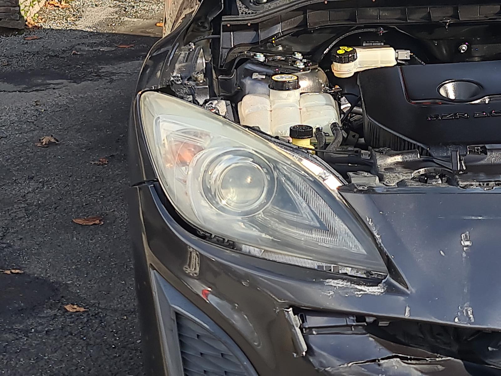 Mazda Axela - BL 2009-2013