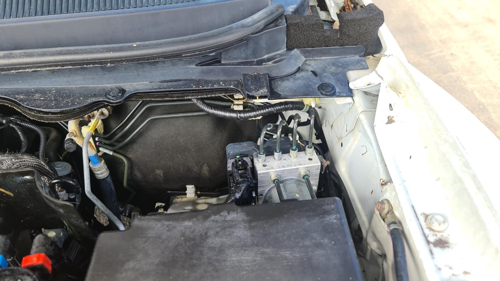 Mazda BT50 - UP 2011-Present