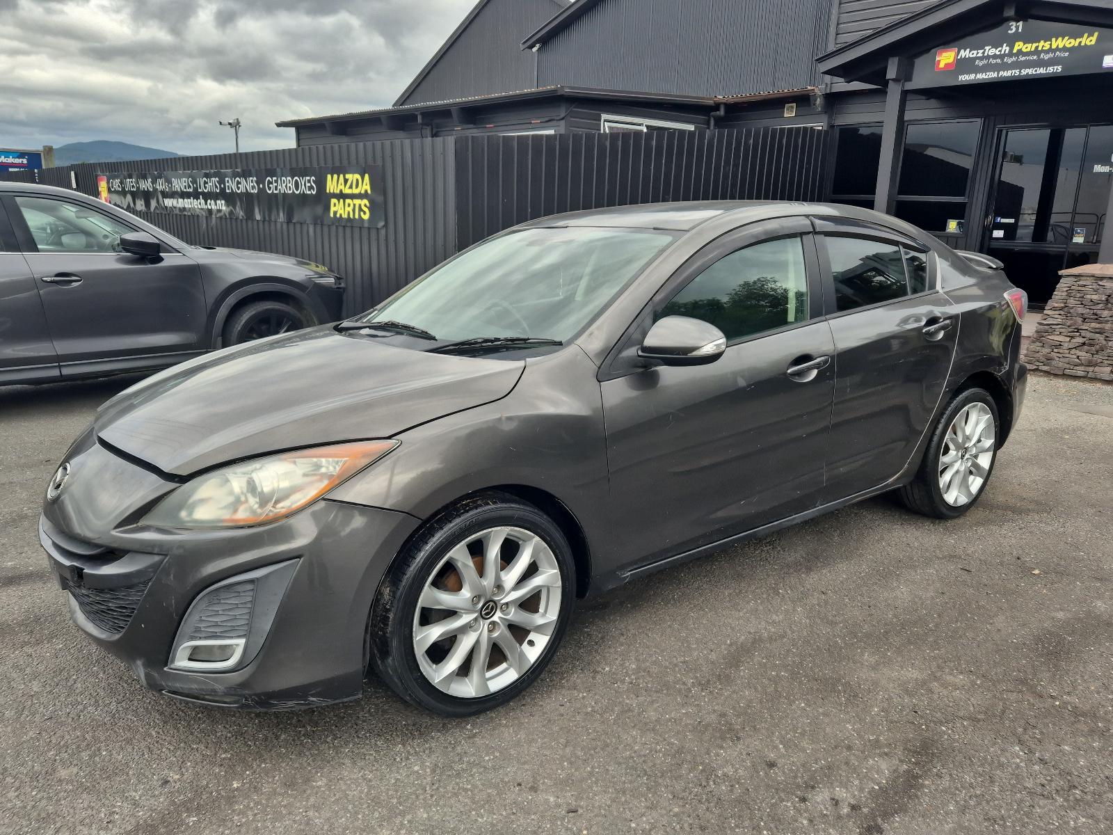 Mazda Axela - BL 2009-2013