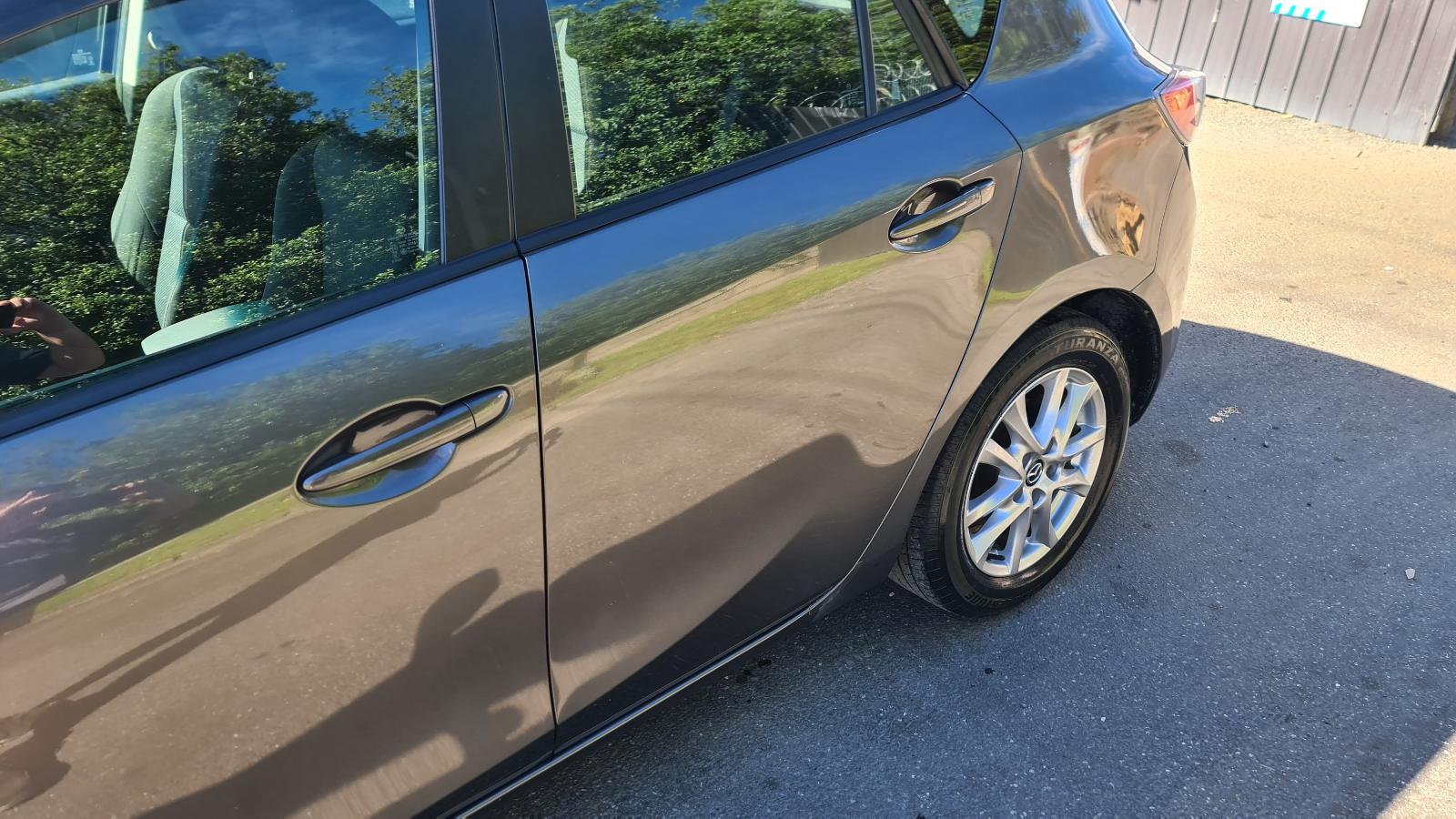 Mazda Axela - BL 2009-2013