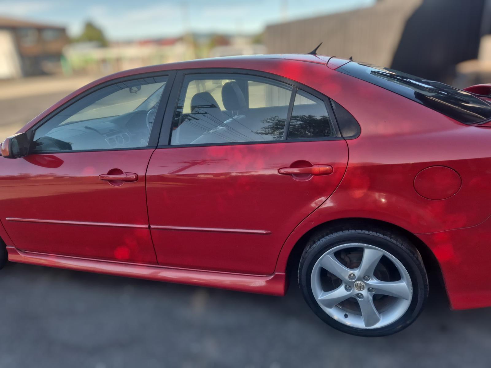 Mazda Mazda6 - GG 2002-2008