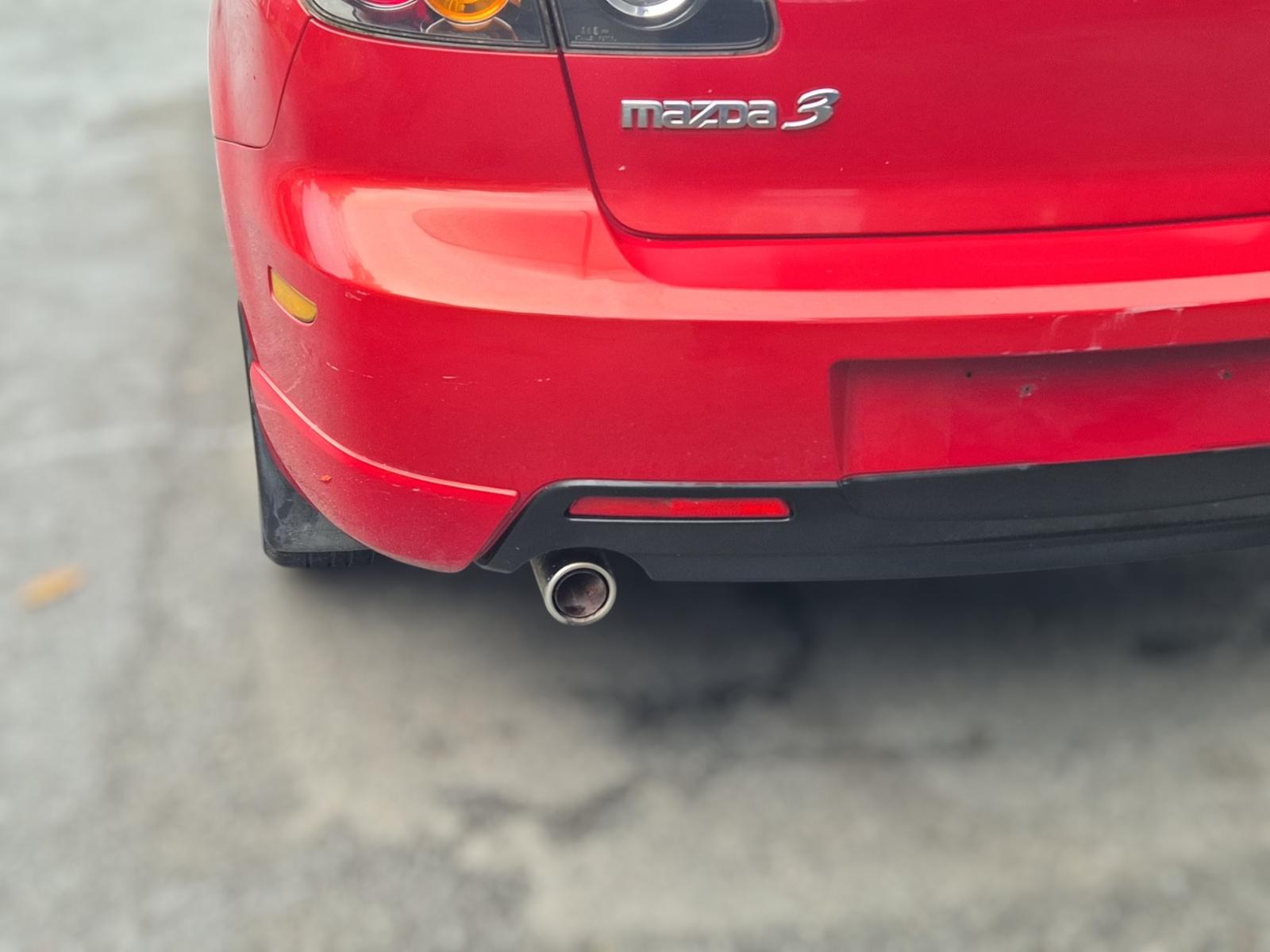 Mazda Axela - BK 2003-2009