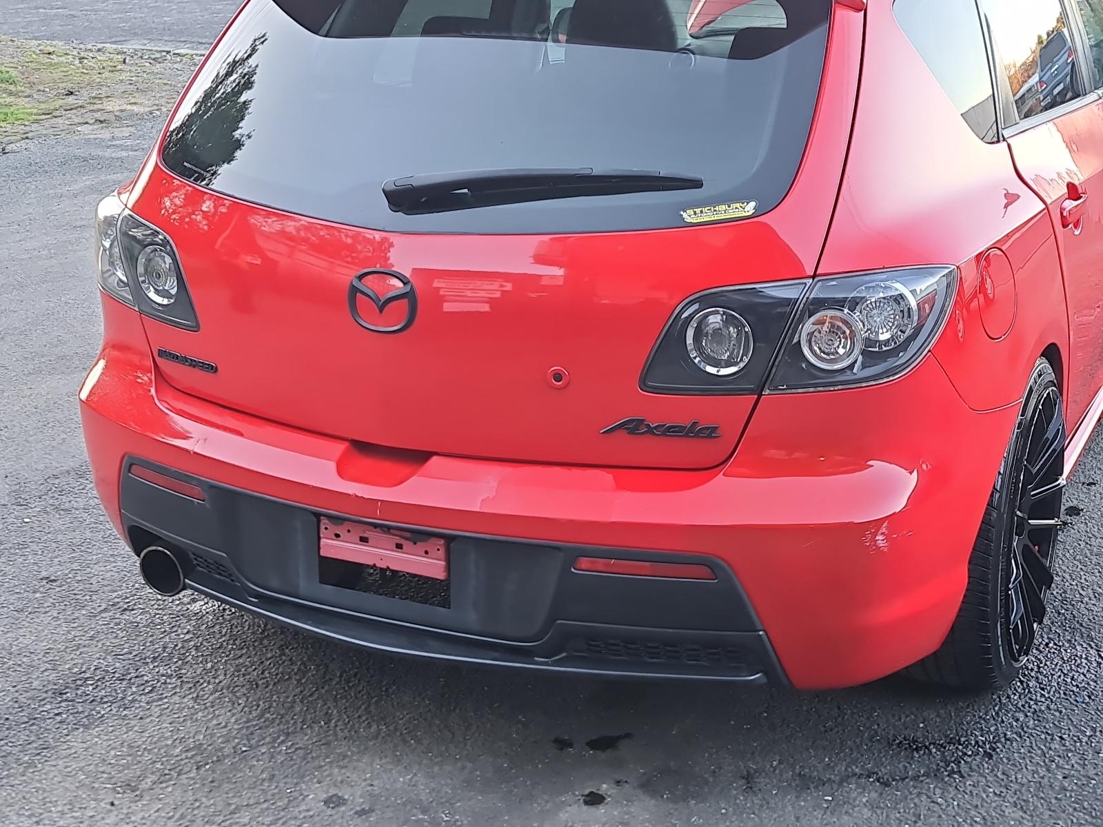 Mazda Axela - BK 2003-2009