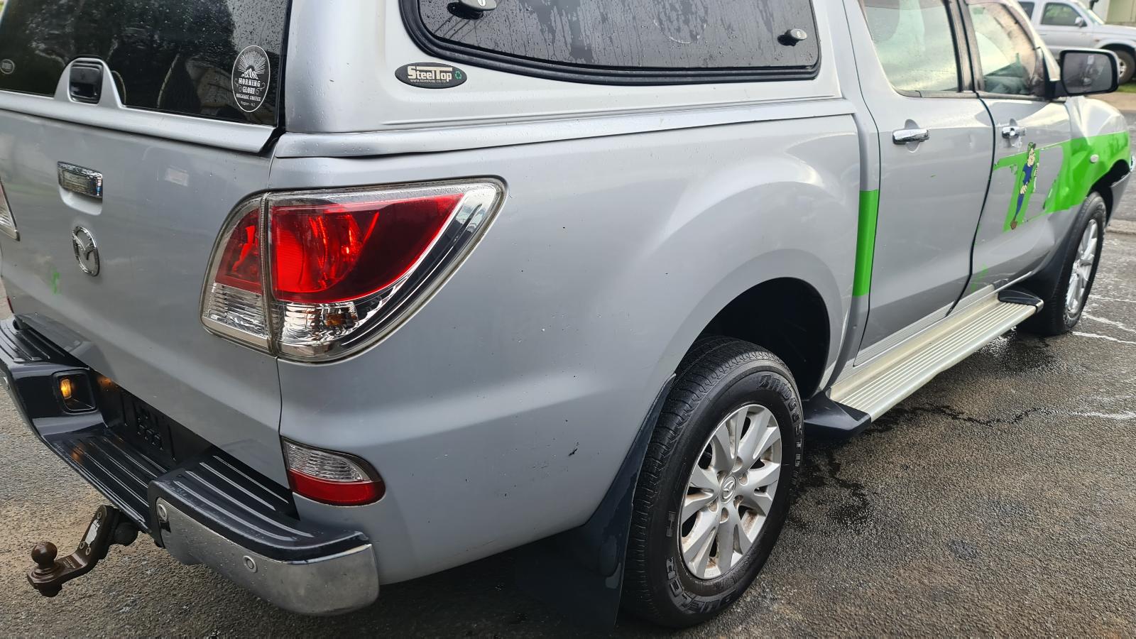 Mazda BT50 - UP 2011-Present