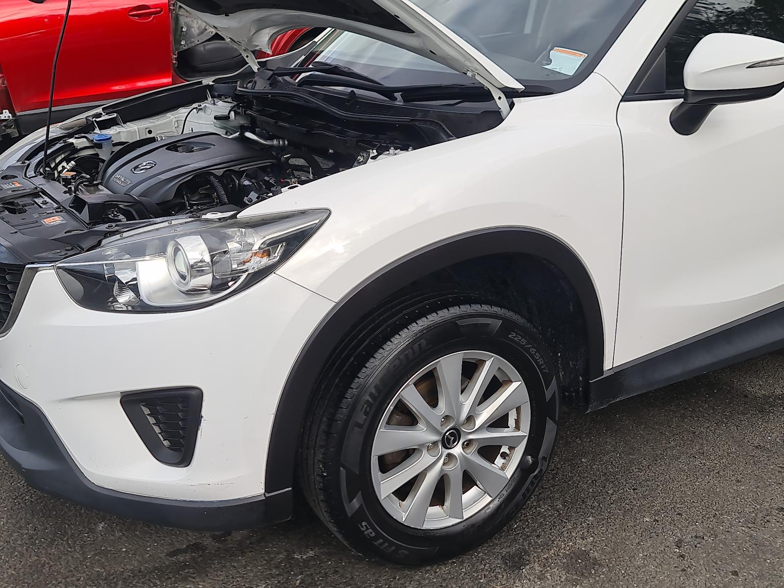 Mazda CX5 - KE 2012-Present