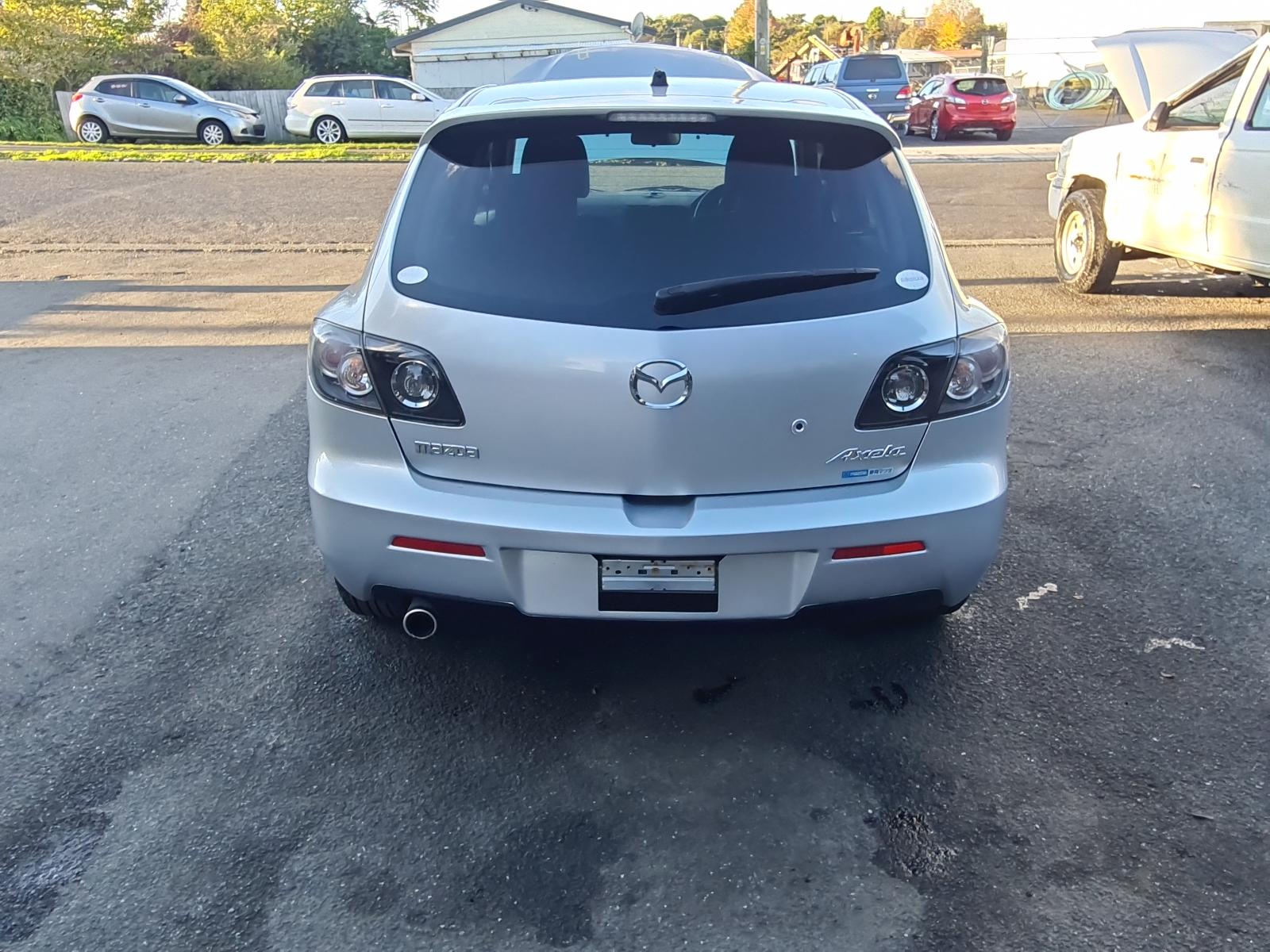 Mazda Axela - BK 2003-2009