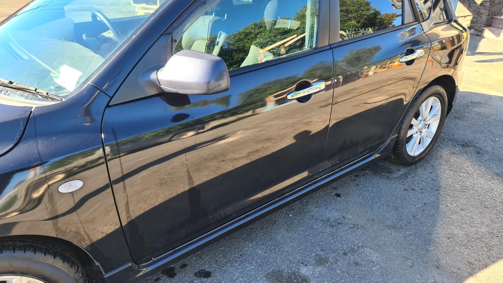 Mazda Axela - BK 2003-2009