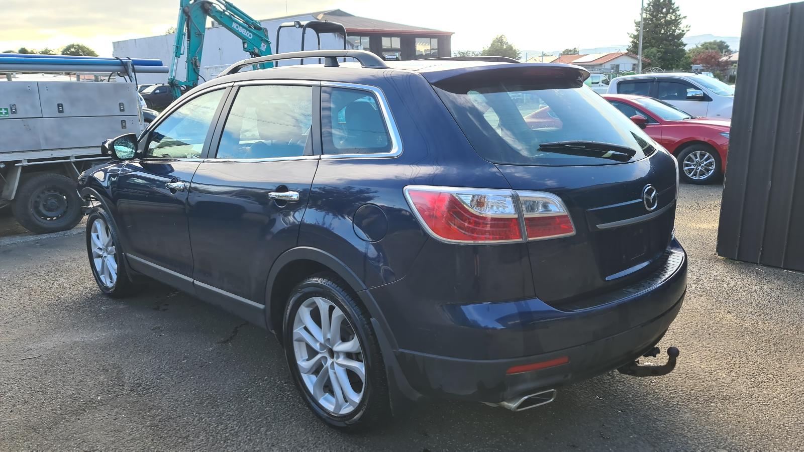 Mazda CX9 - TB 2006-2015