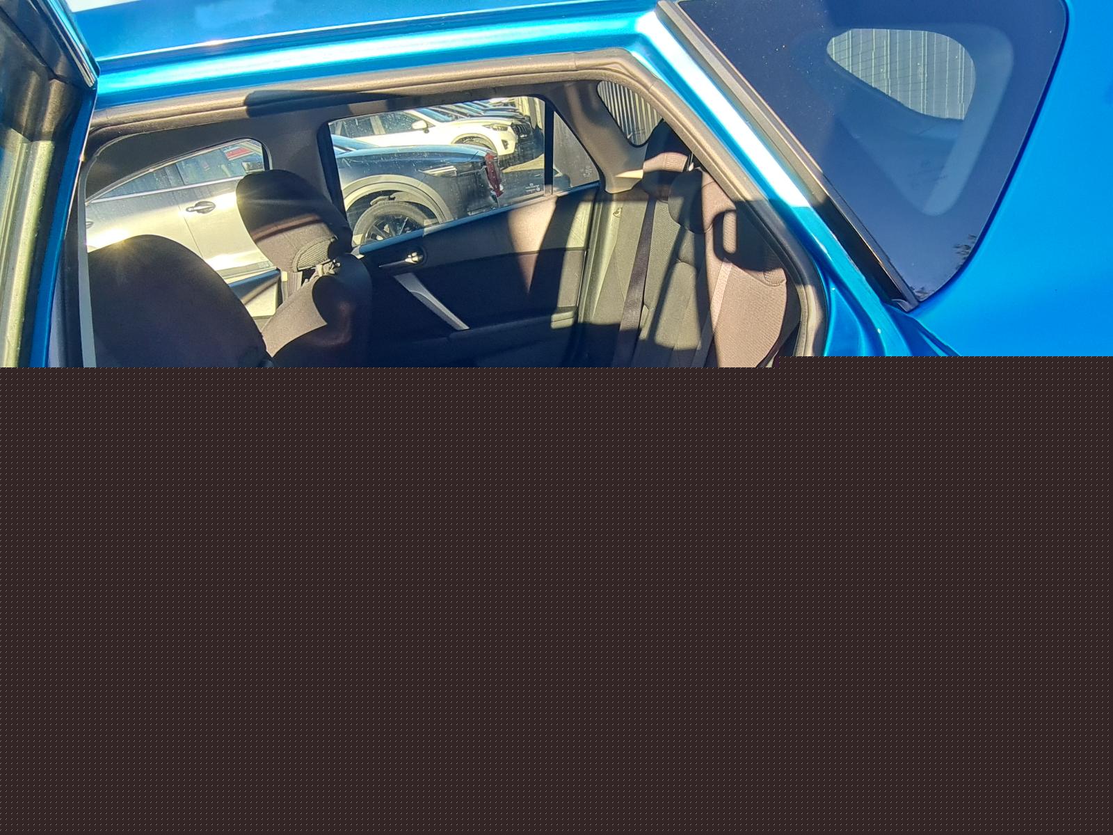 Mazda Axela - BL 2009-2013