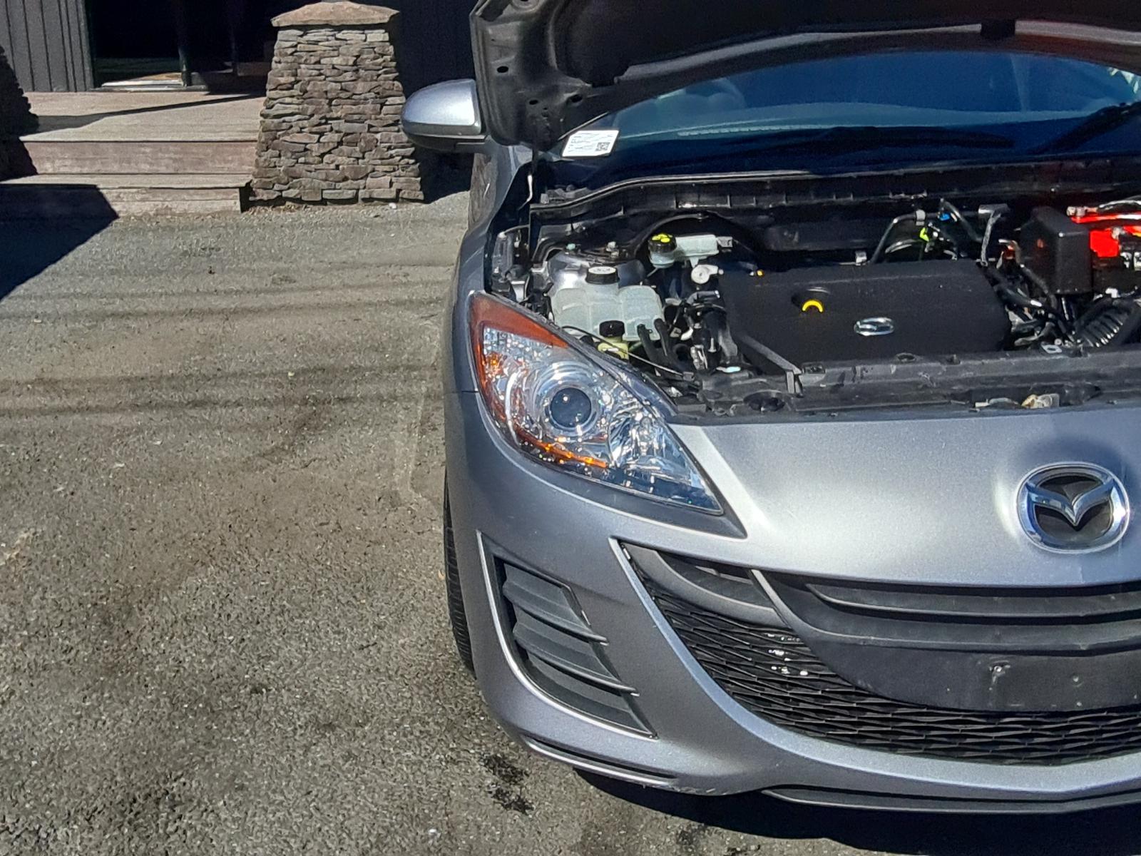 Mazda Axela - BL 2009-2013