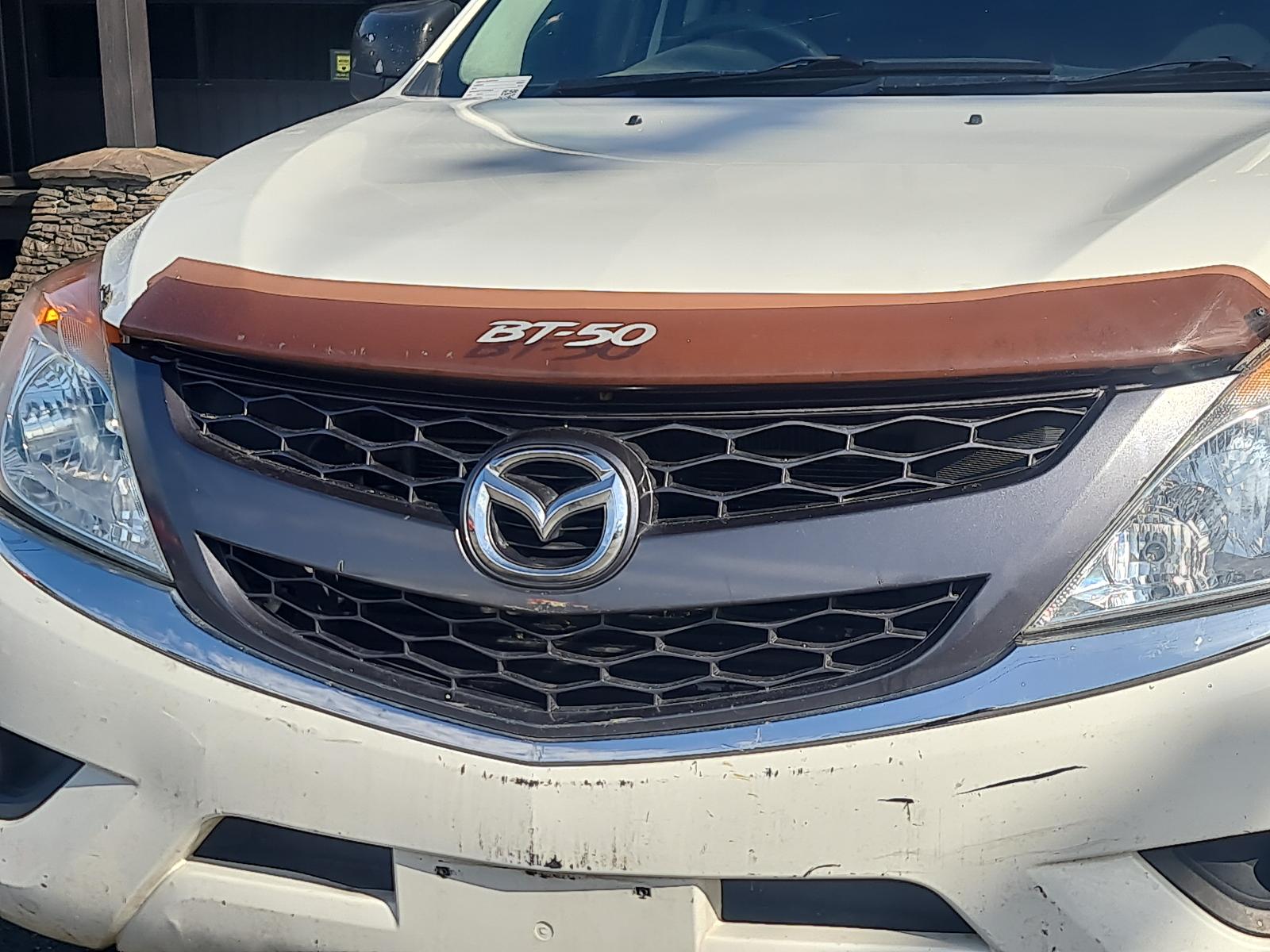 Mazda BT50 - UP 2011-Present