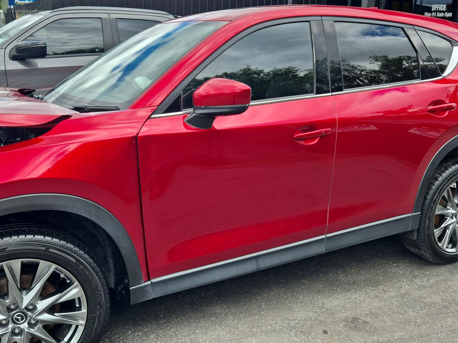 Mazda CX5 - KE 2012-Present