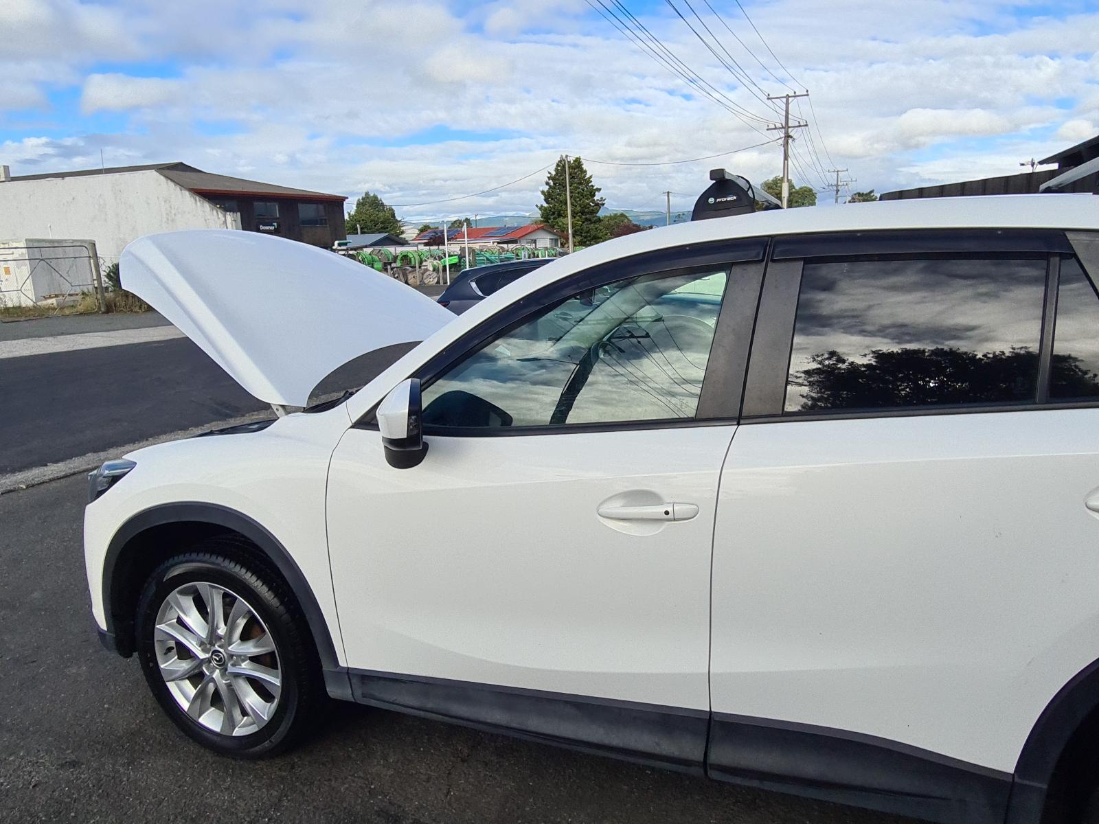 Mazda CX5 - KE 2012-Present