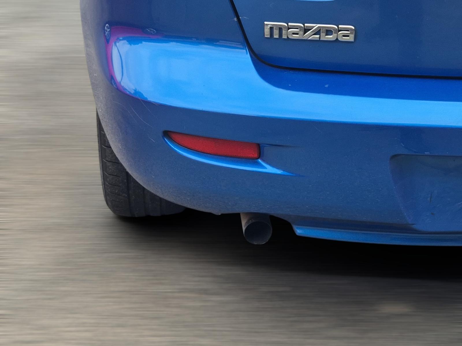 Mazda Axela - BK 2003-2009