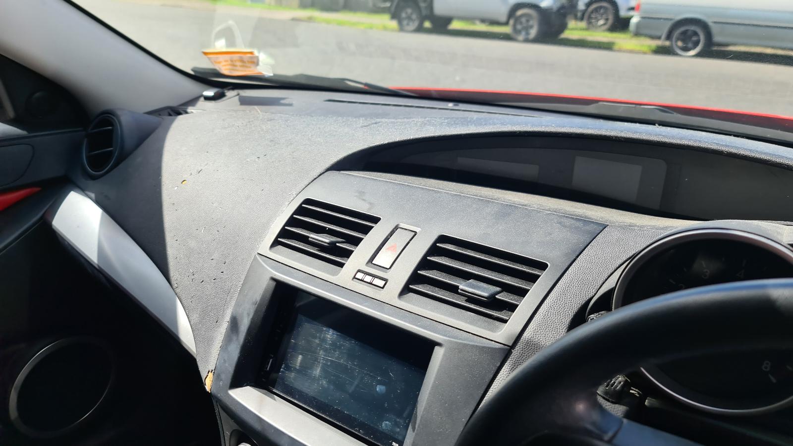 Mazda Axela - BL 2009-2013