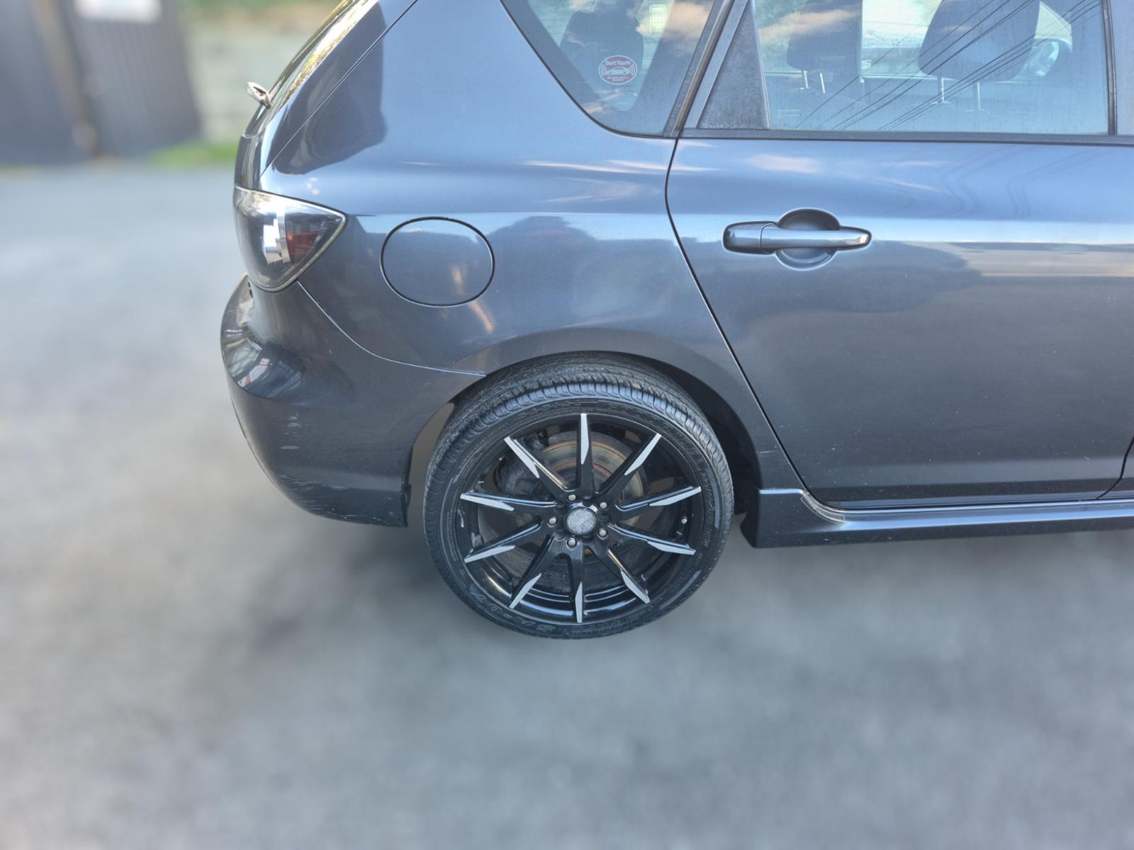 Mazda Axela - BK 2003-2009