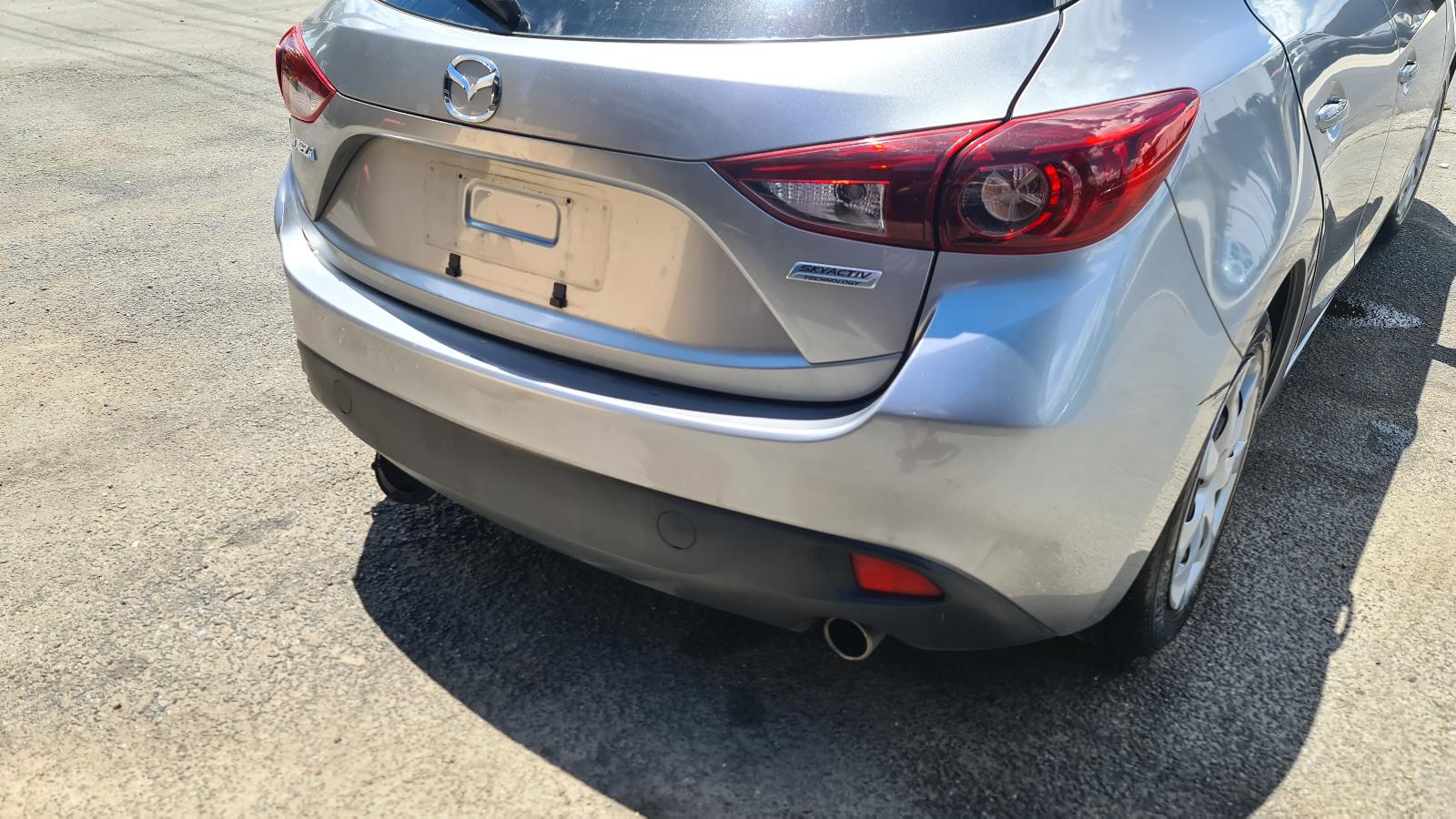 Mazda Axela - BL 2009-2013