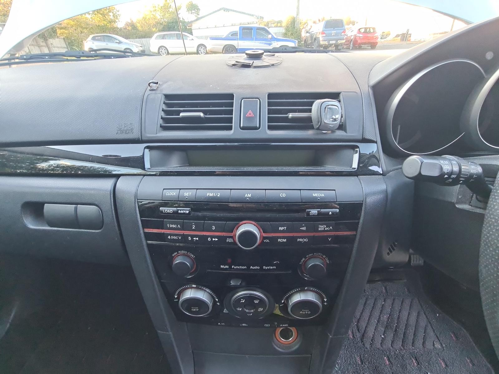 Mazda Axela - BK 2003-2009