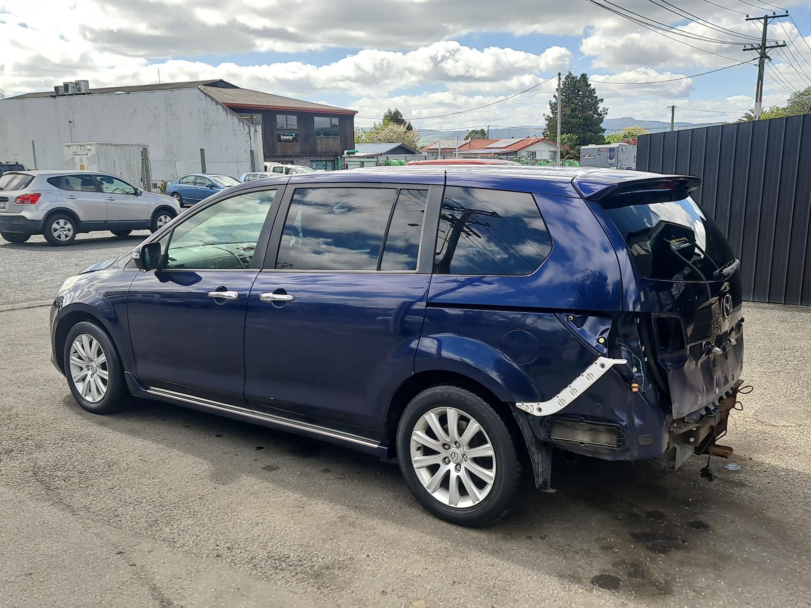 Mazda MPV - LY3P 2007-Present