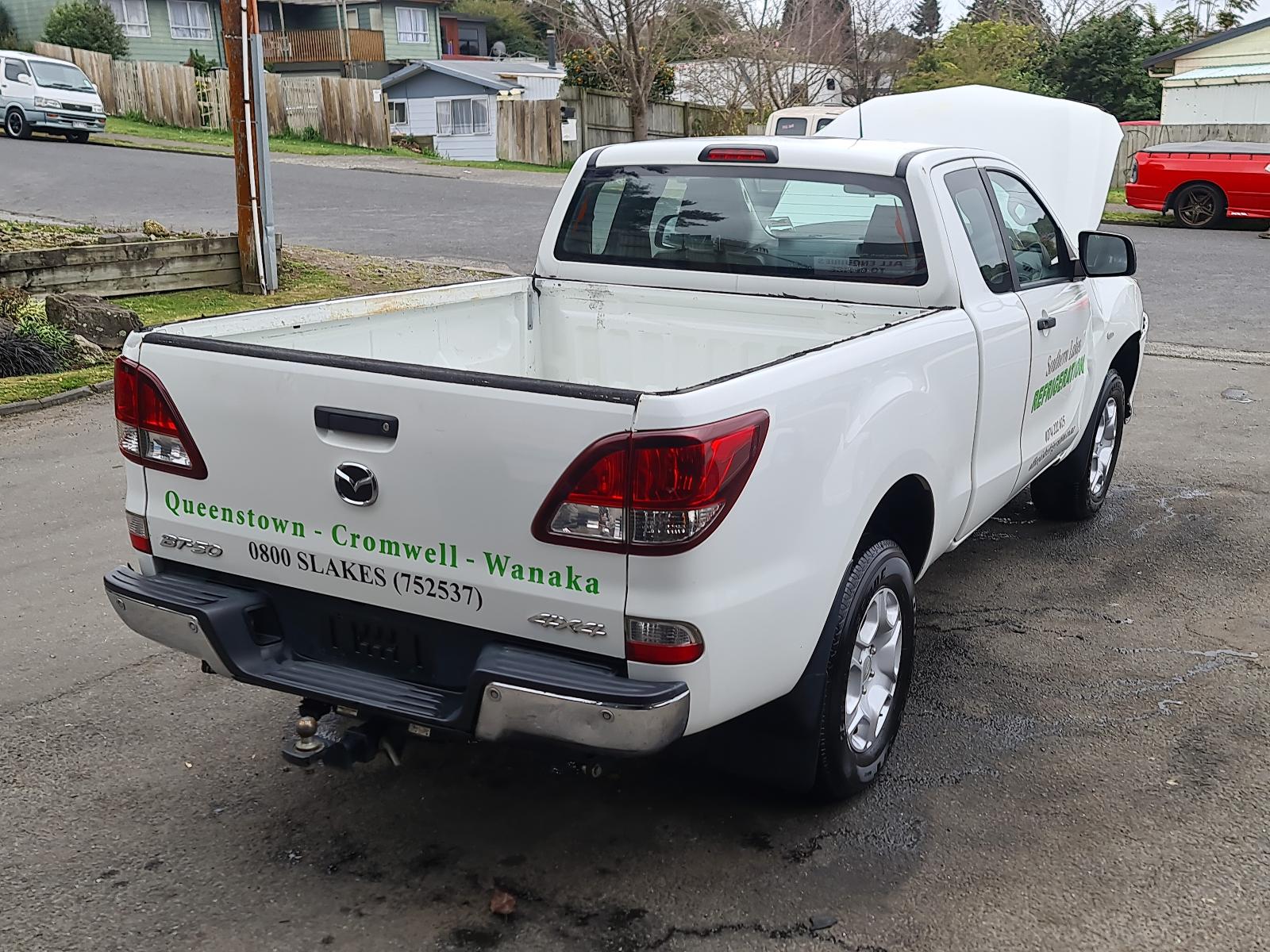 Mazda BT50 - UP 2011-Present