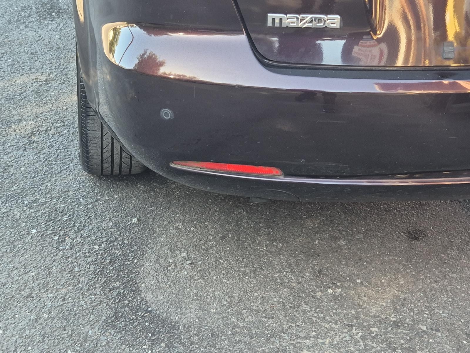 Mazda Atenza - GG 2002-2008