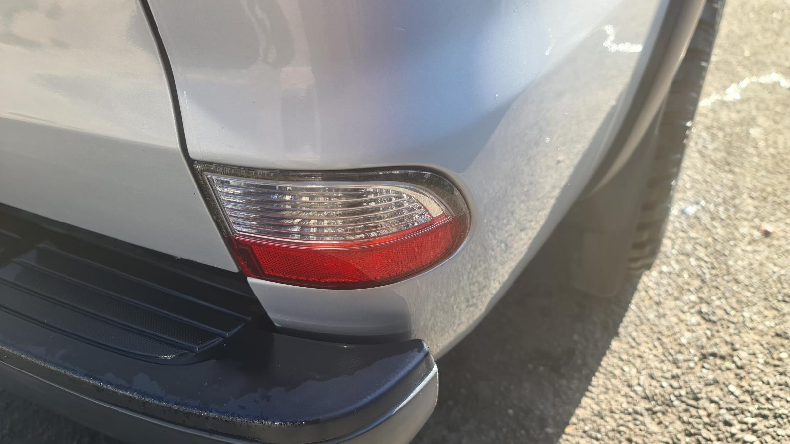 Mazda BT50 - UP 2011-Present