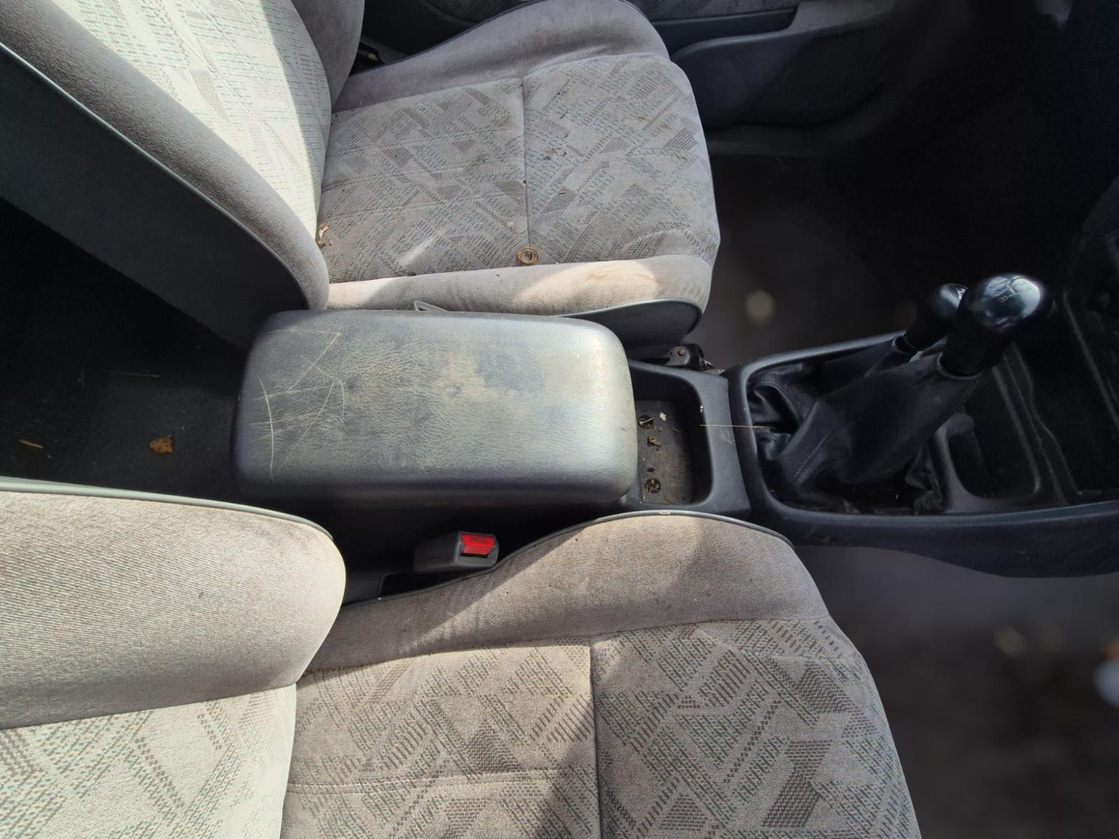 Mazda Bounty - UN 1999-2006