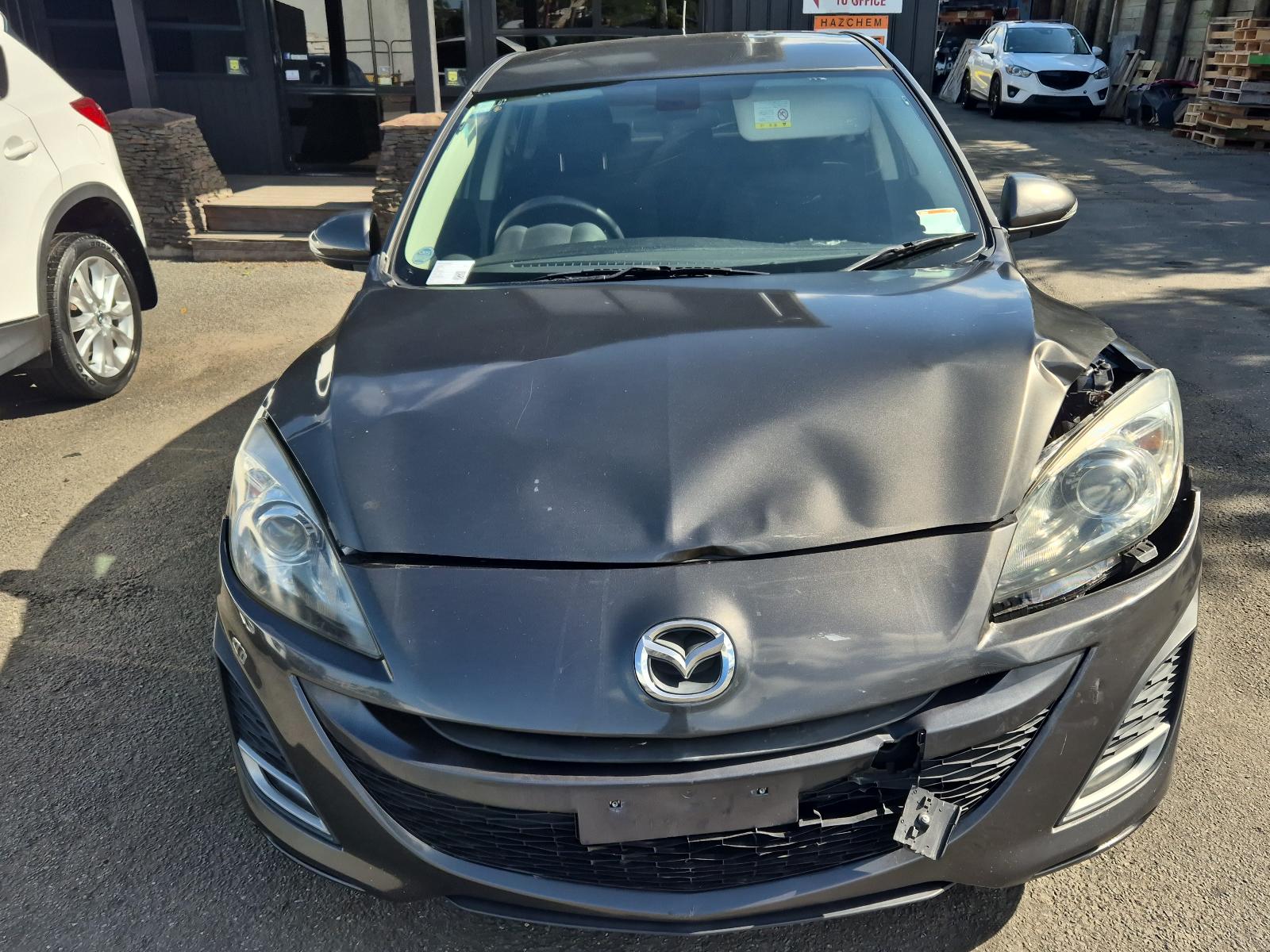 Mazda Axela - BL 2009-2013