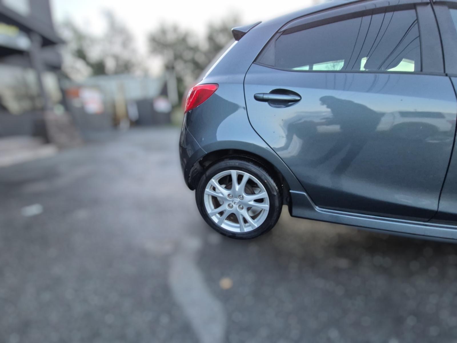 Mazda Demio - DE 2007-2014