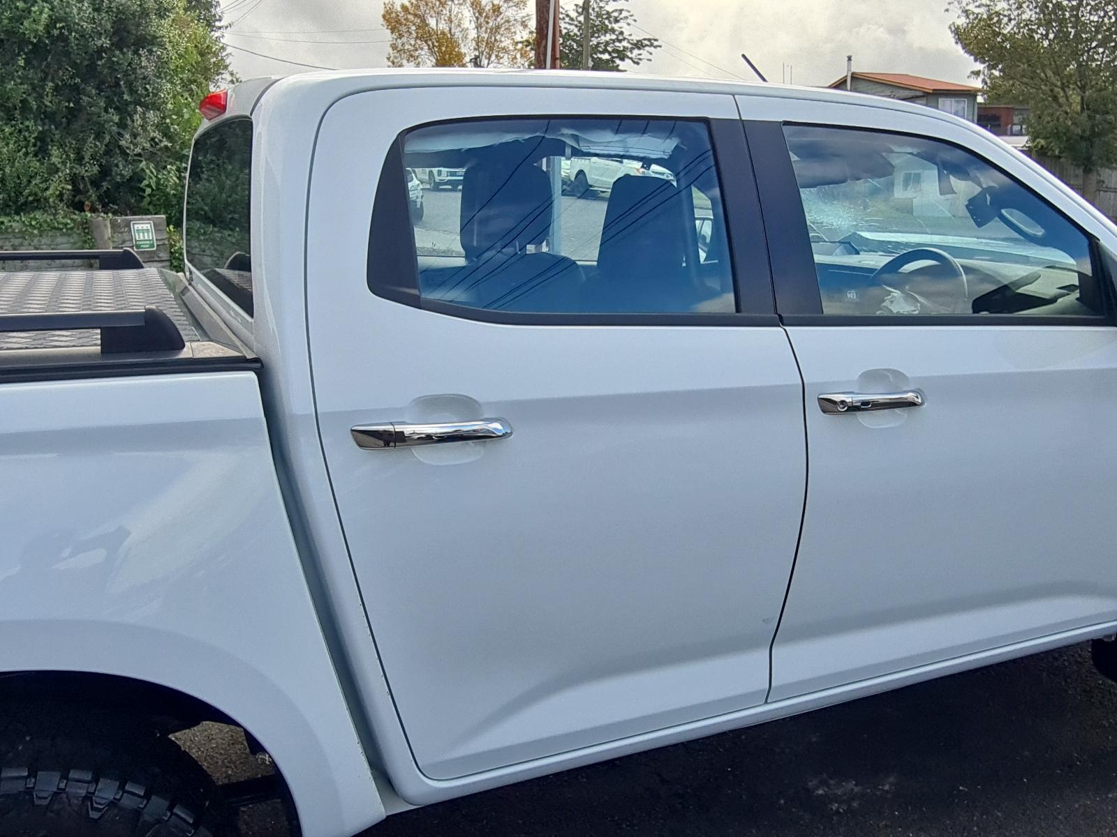 Mazda BT50 - UP 2011-Present