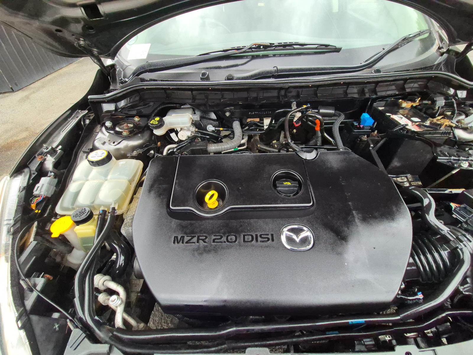 Mazda Axela - BL 2009-2013