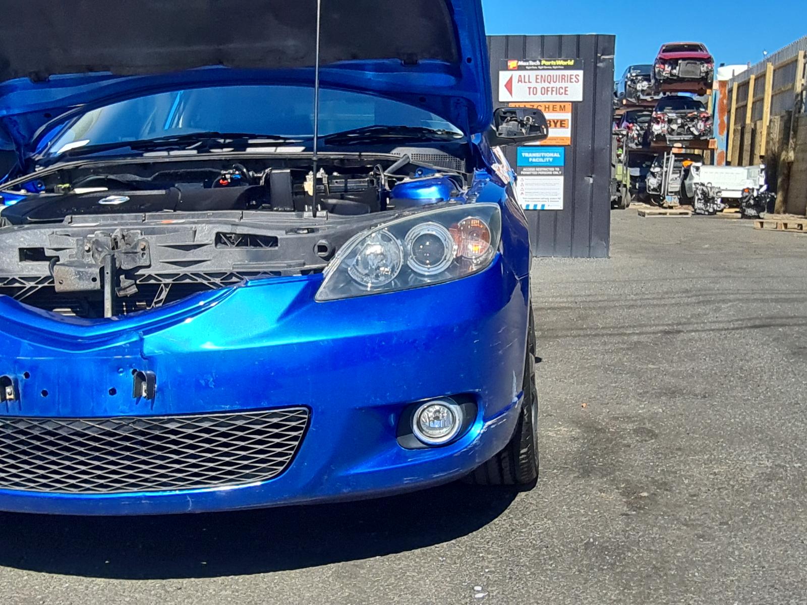 Mazda Axela - BK 2003-2009