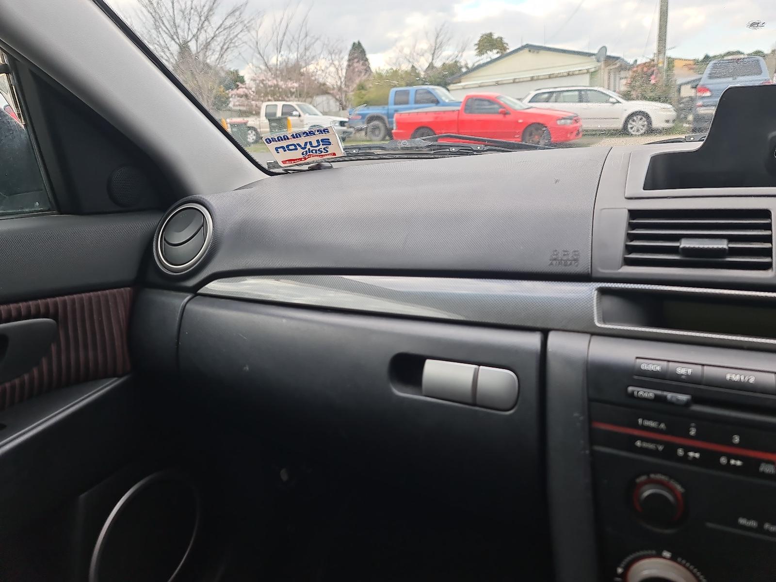 Mazda Axela - BK 2003-2009