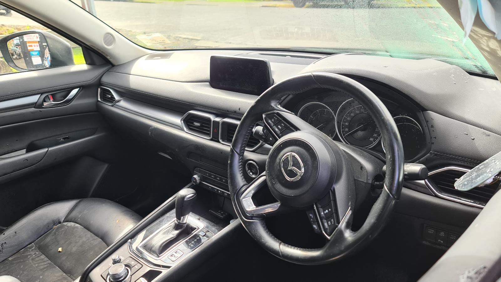 Mazda CX5 - KE 2012-Present