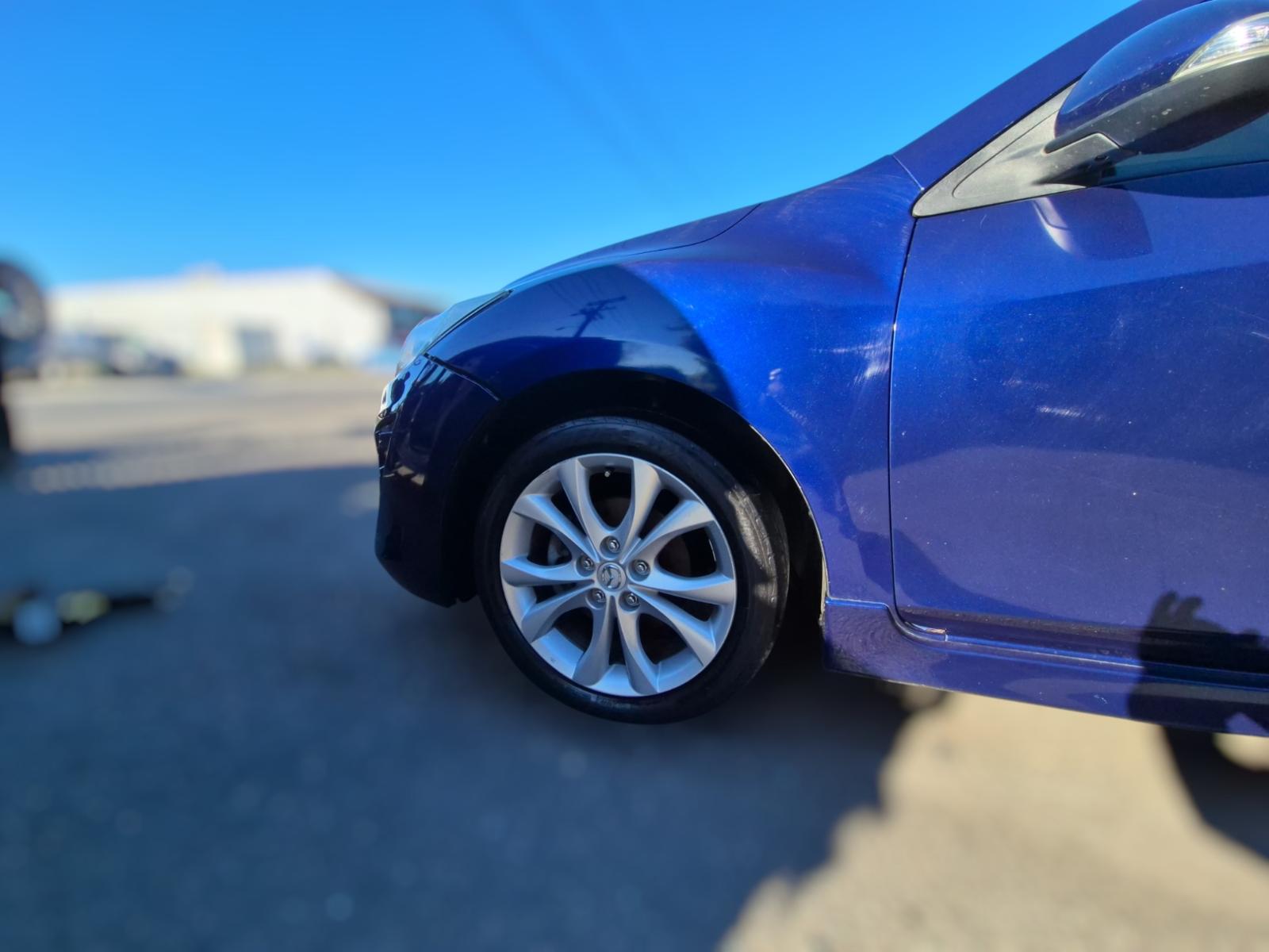 Mazda Axela - BL 2009-2013