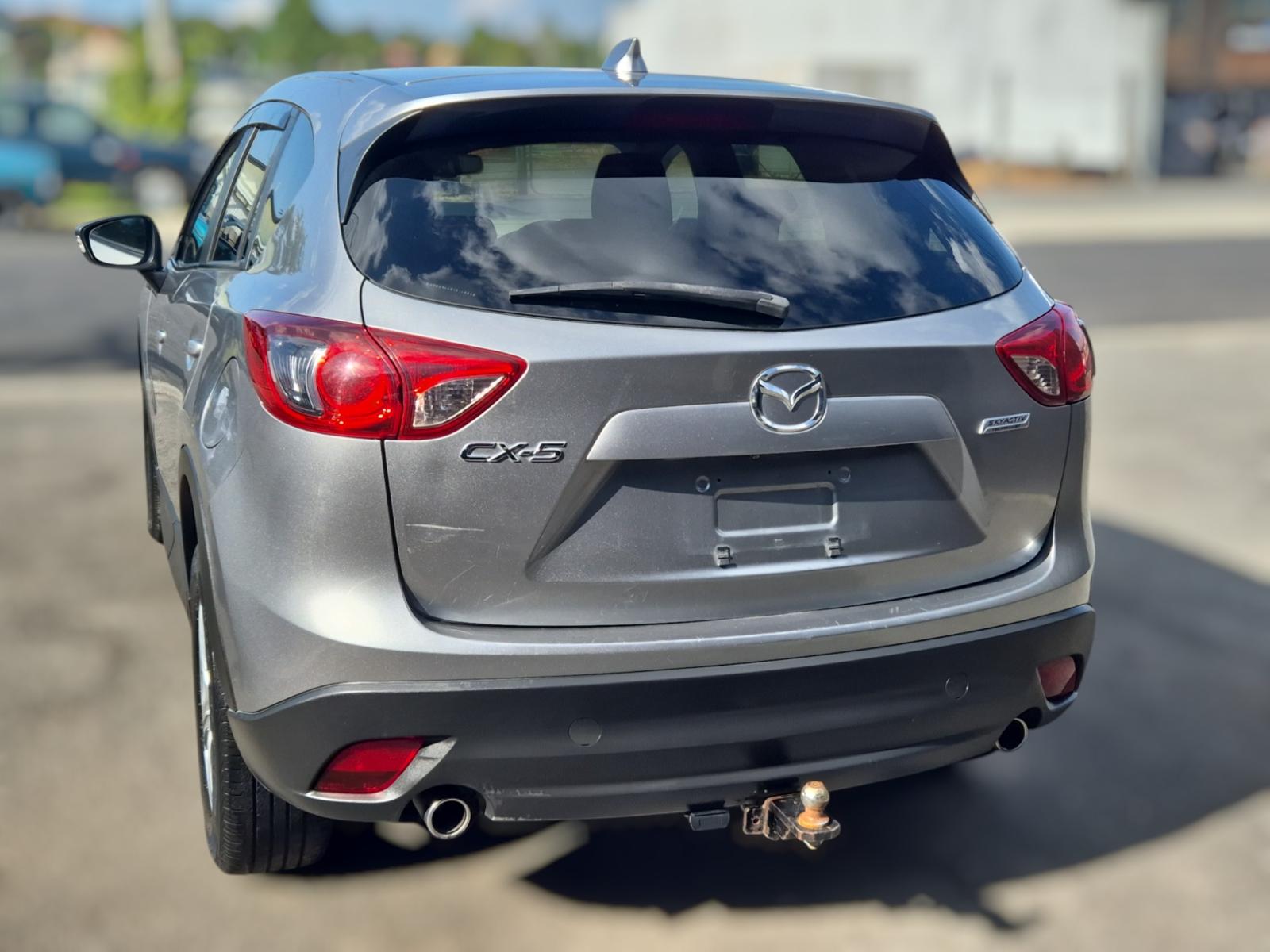 Mazda CX5 - KE 2012-Present