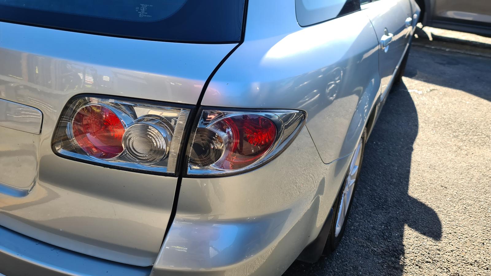 Mazda Mazda6 - GG 2002-2008