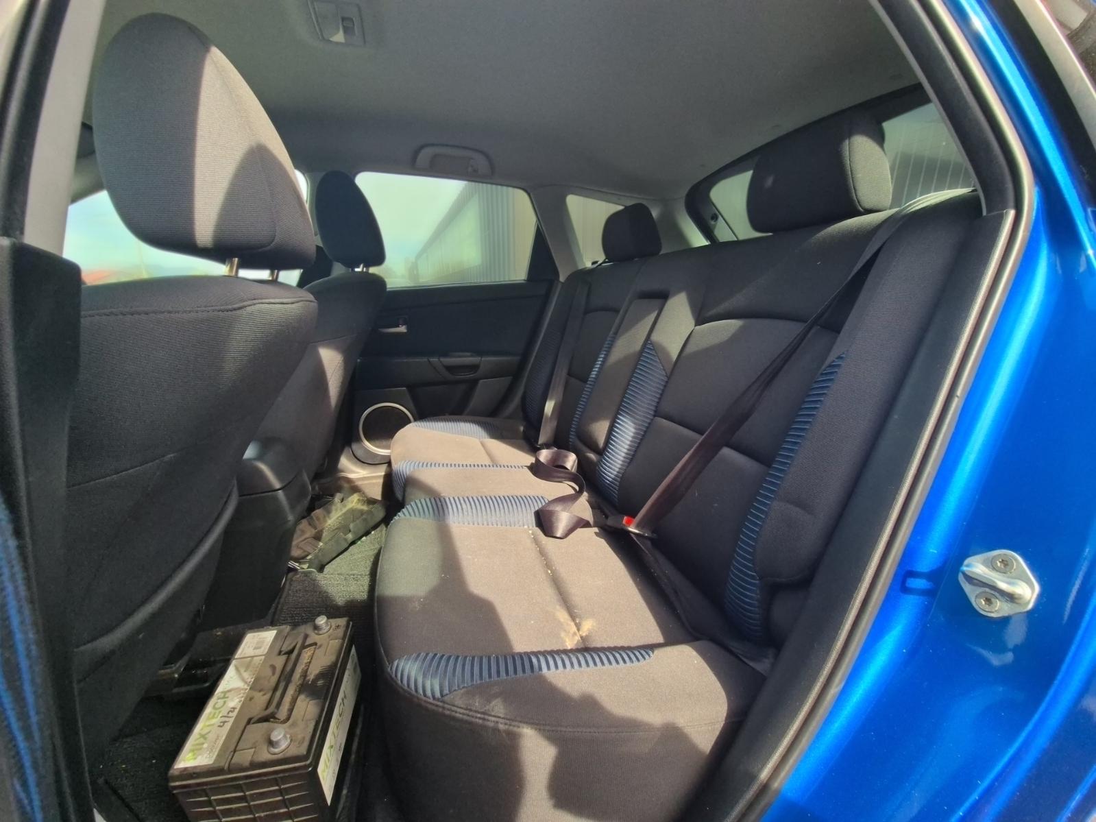 Mazda Axela - BK 2003-2009