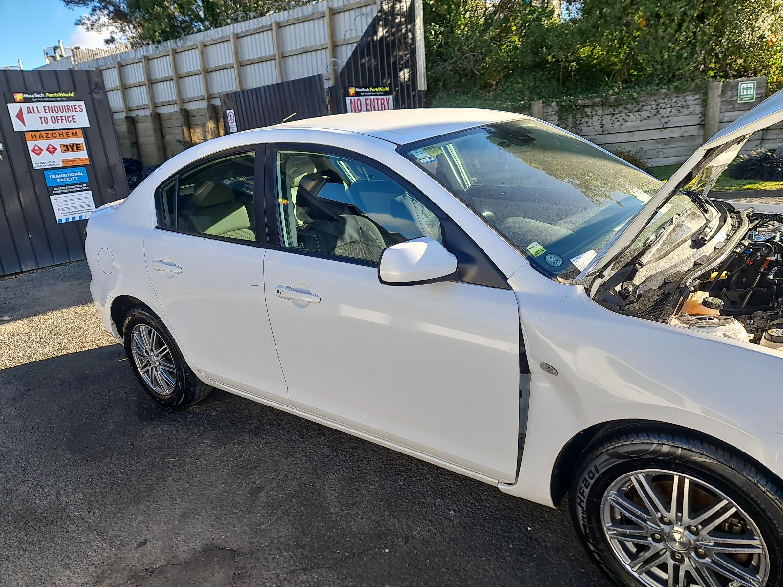 Mazda Axela - BK 2003-2009