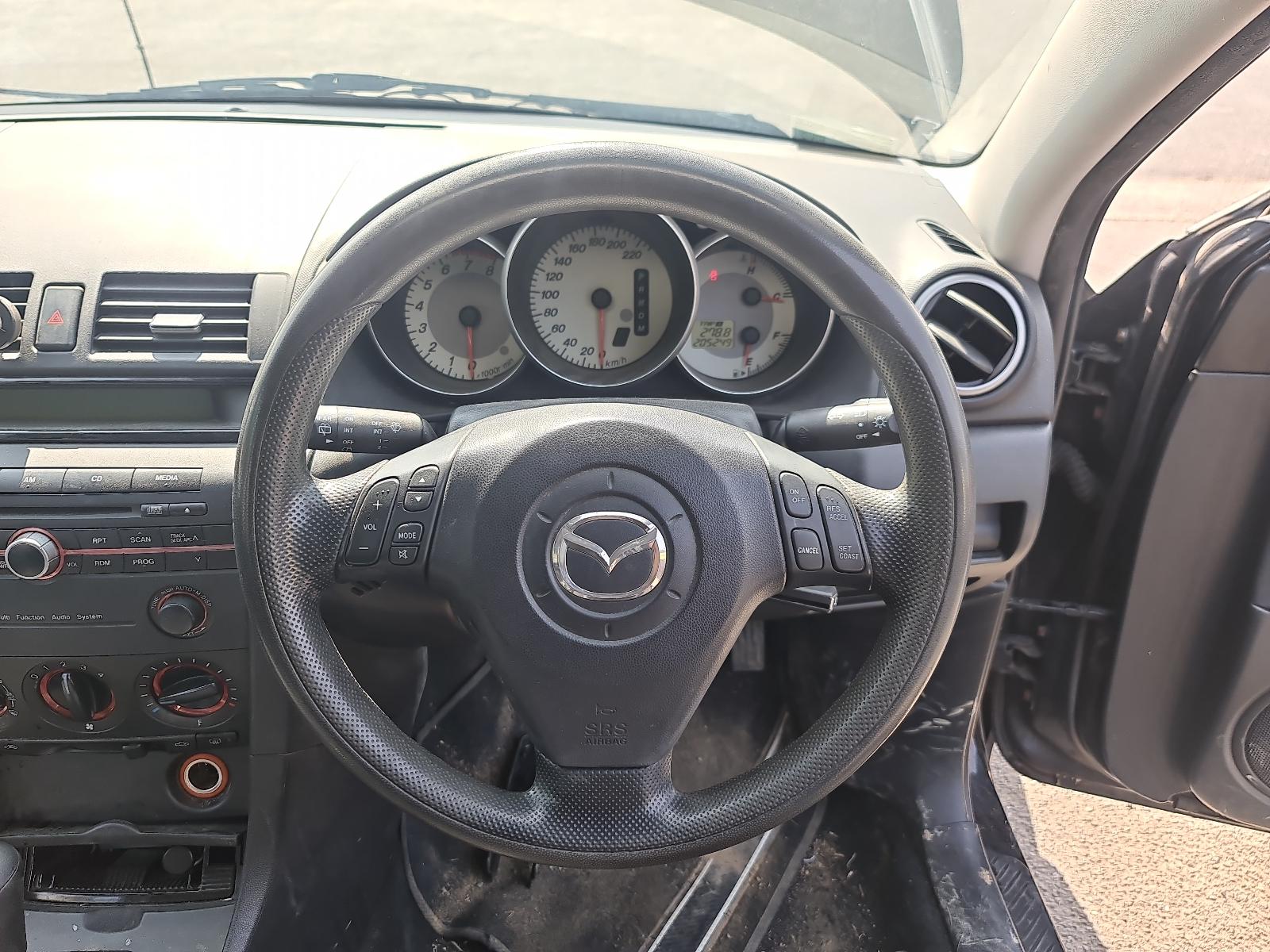 Mazda Mazda3 - BK 2003-2008