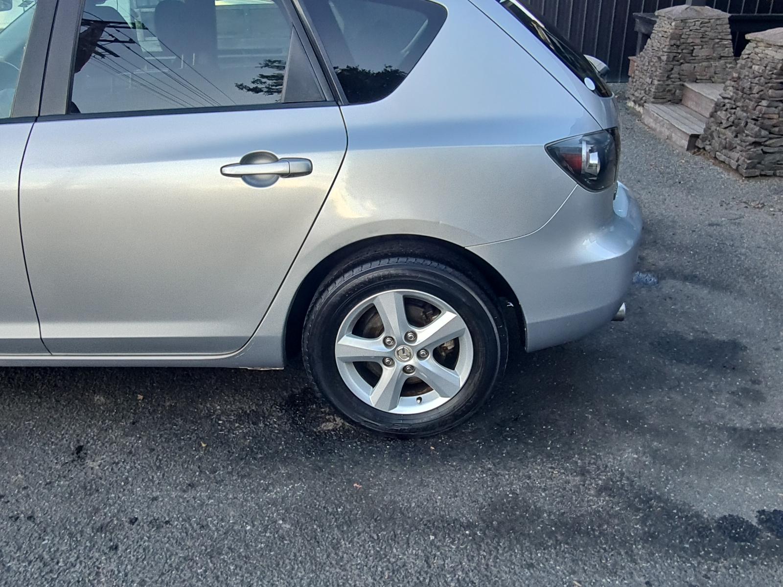 Mazda Axela - BK 2003-2009