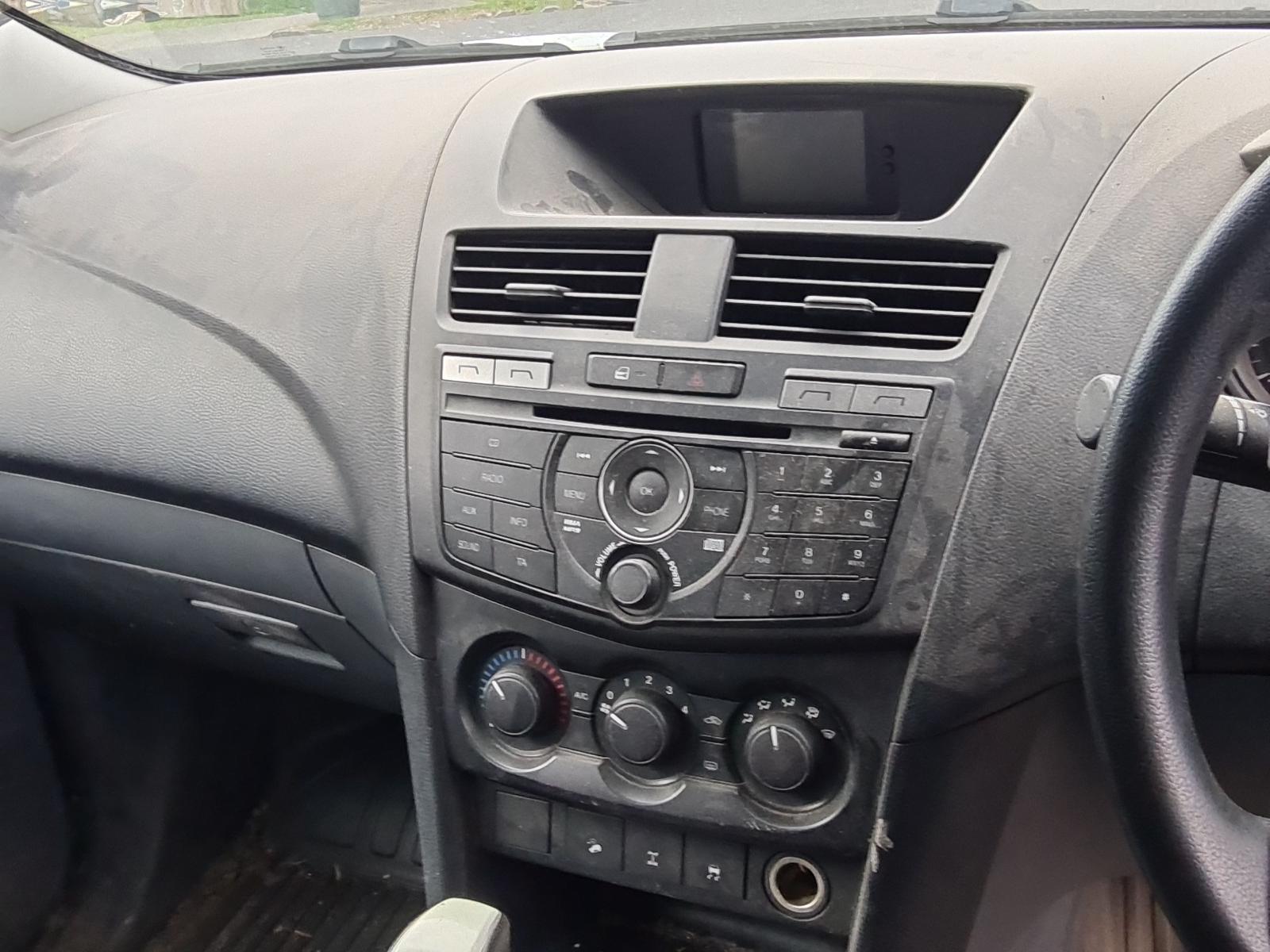 Mazda BT50 - UP 2011-Present