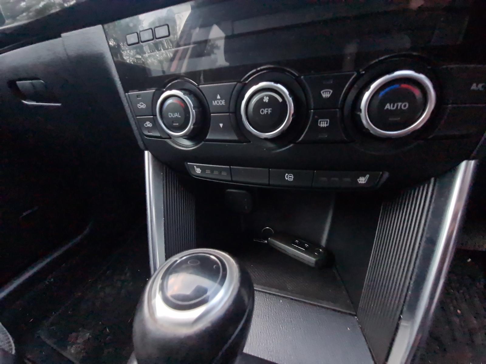 Mazda CX5 - KE 2012-Present