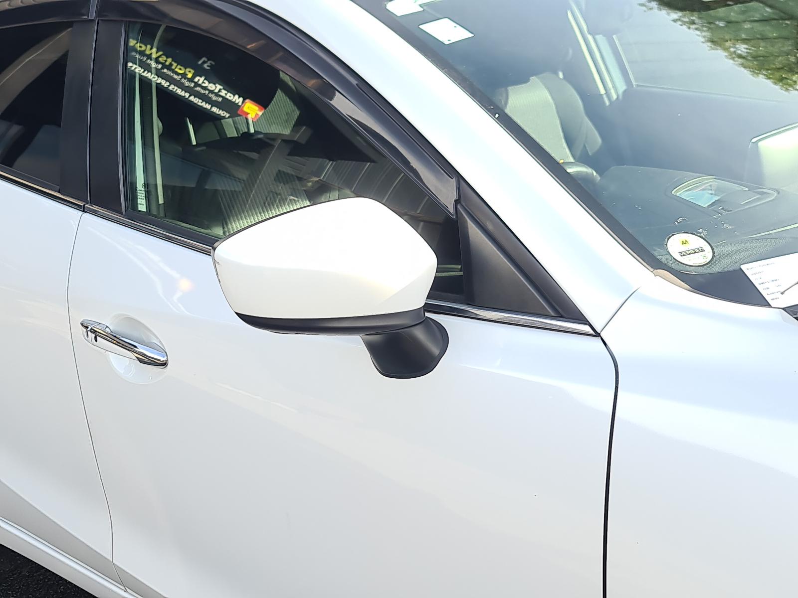 Mazda Mazda3 - BM 2013-Present