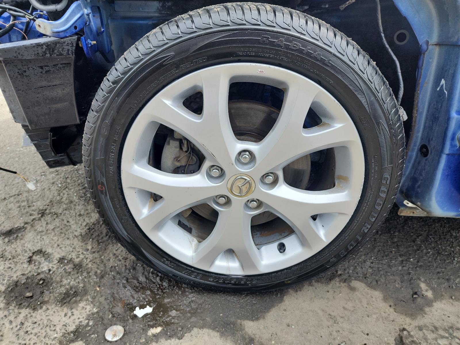 Mazda Axela - BK 2003-2009