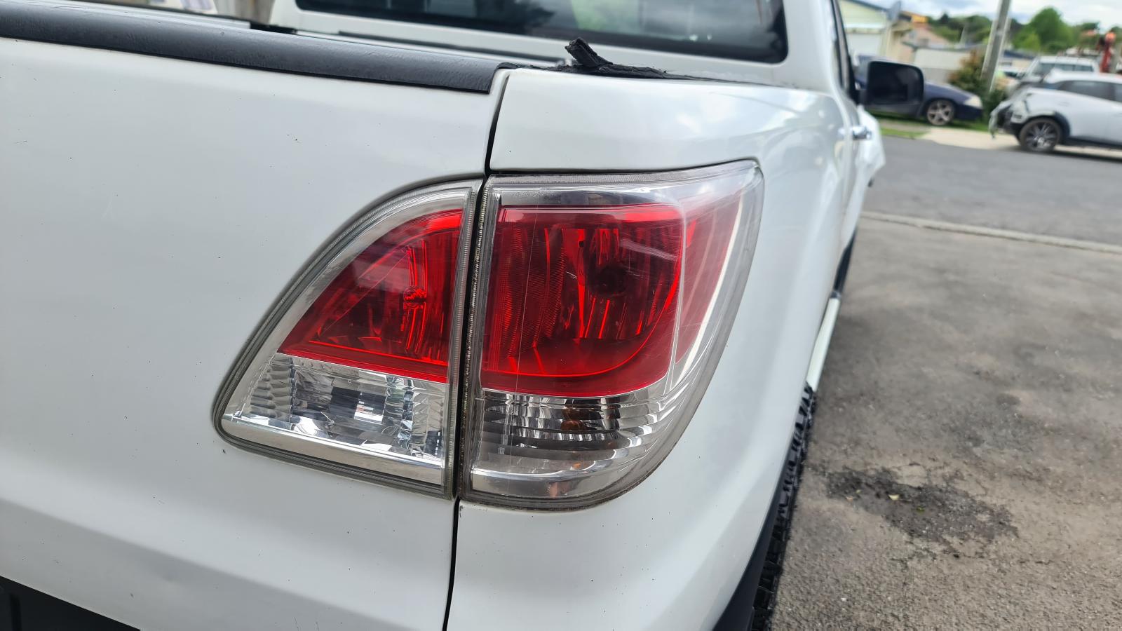 Mazda BT50 - UP 2011-Present